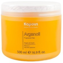 Маска с маслом арганы серии "Arganoil" 500 мл