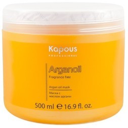 Маска с маслом арганы серии &quot;Arganoil&quot; 500 мл