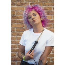 03-610C Плойка для волос DEWAL SUPERSLIM, 9х9 мм, 30Вт