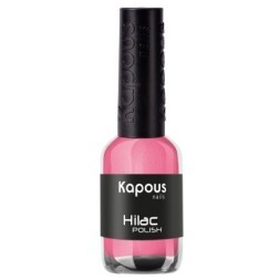 2021 пальчики оближешь, лак для ногтей «Hi-lac» Kapous, 9 мл
