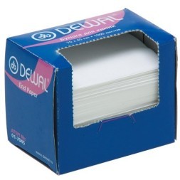 01-8055 Бумага для химии 80х55 мм  (1000 шт)