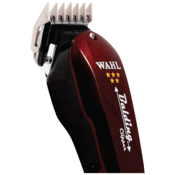 8110-316H  Wahl Hair clipper Balding 5star bla/red/машинка для бритья головы Balding