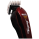 8110-016  Wahl Hair clipper Balding 5star bla/red/машинка для бритья головы Balding