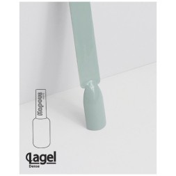 1767 Зимняя мята, гель-лак «Lagel Dense», 8 мл