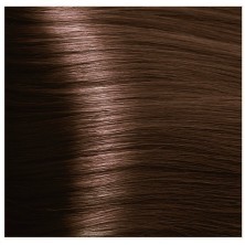 HY 6.35 Темный блондин каштановый Крем-краска для волос с Гиалуроновой кислотой серии “Hyaluronic acid”, 100мл