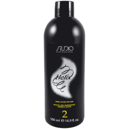 Лосьон для химической завивки волос серии “Helix Perm” №2 линии Studio Professional, 500 мл