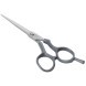 9652SV-GY-5.5 Парикмахерские  ножницы  DEWAL прямые с микронасечками 5.5&quot;