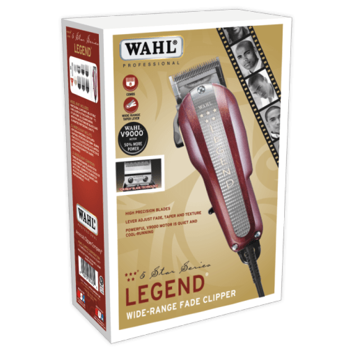 8147-016  Wahl Corded Clipper Legend/машинка для стрижки Legend