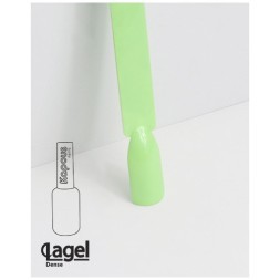 1768 Варенье из фейхоа, гель-лак «Lagel Dense», 8 мл