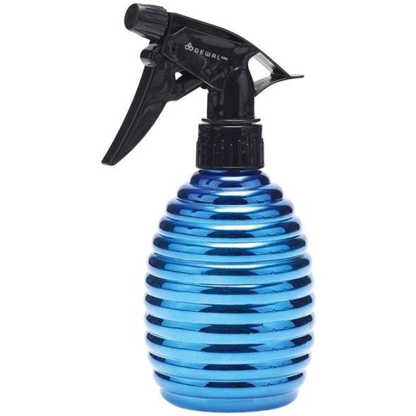 Распылитель DEWAL пластиковый, круглый , синий 250 мл JC141blue