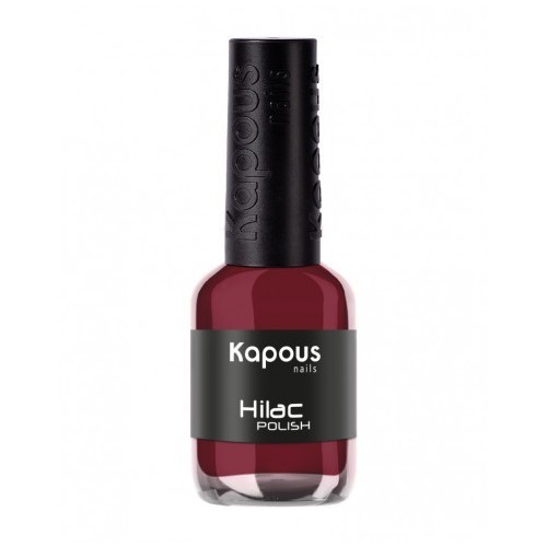 2168 Шоу-рум, лак для ногтей «Hi-Lac» Kapous, 9 мл