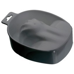 T-1242 C Чаша для маникюра DEWAL, серая