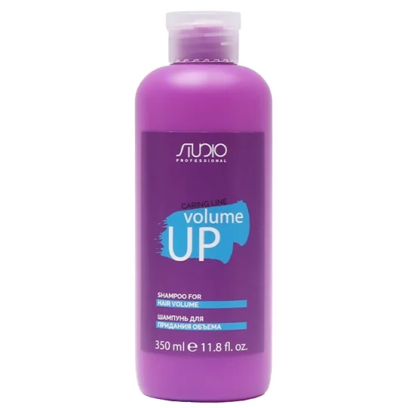 Studio Шампунь для придания объема &quot;Volume up&quot; серии &quot;Caring Line&quot;350мл