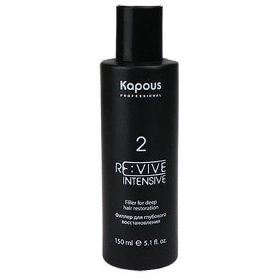 Филлер для глубокого восстановления «Re:vive» Kapous, 150 мл