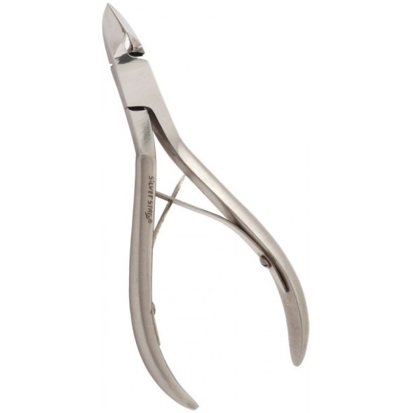 КСС 5D (14мм),кусачки для кожи. длинное пологое лезвие