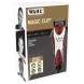 8451-016  Wahl Hair clipper Magic Clip 5star red/машинка для стрижки