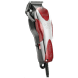 8451-016  Wahl Hair clipper Magic Clip 5star red/машинка для стрижки