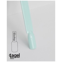 1770 Бесстрашная кокетка, гель-лак «Lagel Dense», 8 мл