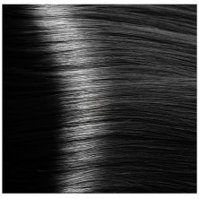 S 1.0 черный крем-краска для волос с экстрактом женьшеня и рисовыми протеинами линии Studio Professional , 100 мл