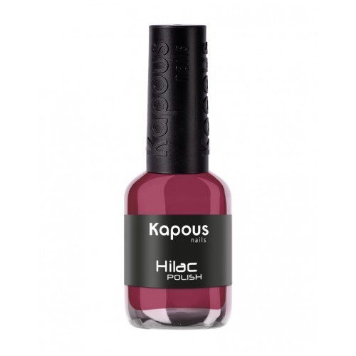 2110 грильяж, лак для ногтей «Hi-Lac» Kapous, 9 мл