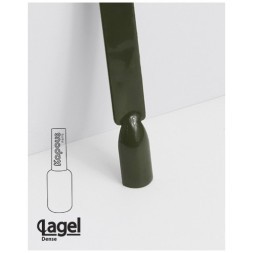1772 Хаки, гель-лак «Lagel Dense», 8 мл