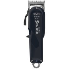 8504-2316H  Wahl Hair clipper Senior cord/ cordl. blue/silver/машинка для стрижки