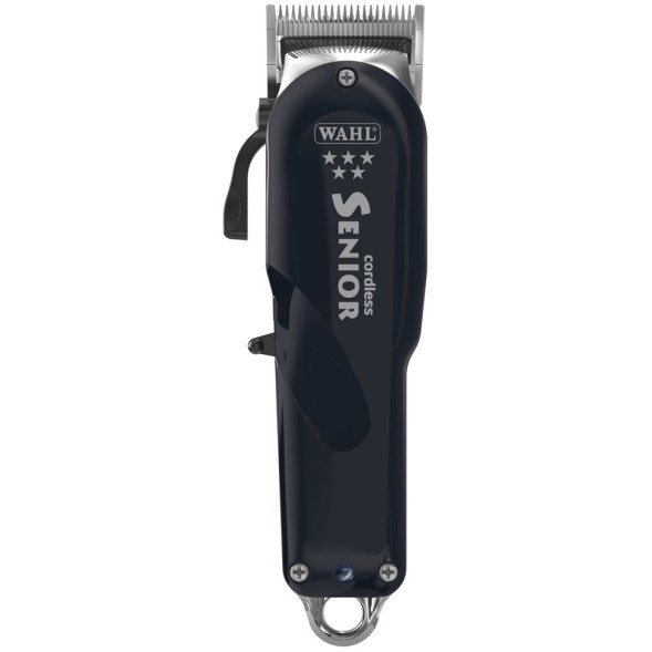 8504-016  Wahl Hair clipper Senior cord/ cordl. blue/silver/машинка для стрижки