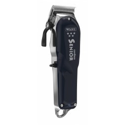8504-2316H  Wahl Hair clipper Senior cord/ cordl. blue/silver/машинка для стрижки