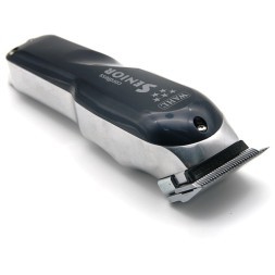 8504-2316H  Wahl Hair clipper Senior cord/ cordl. blue/silver/машинка для стрижки
