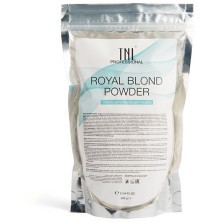 Обесцвечивающая пудра для волос TNL Royal Blond Powder 500 гр