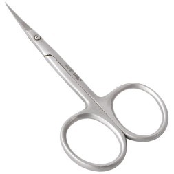 00200=Ножницы для кожи,матовые,длинное лезвие НСС-6 MATT