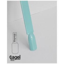 1773 Турмалины Параиба, гель-лак «Lagel Dense», 8 мл