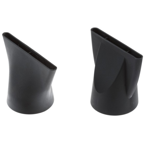 03-002 Red Фен DEWAL ErgoLife Compact красный,  2000 Вт, ионизация, 2 насадки