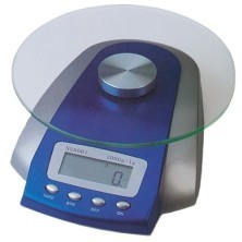 NS00013 Весы для краски DEWAL, электронные, синие