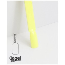 1774 Бархатное яблоко, гель-лак «Lagel Dense», 8 мл