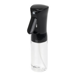 Распылитель-спрей  DEWAL пластиковый, прозрачный с черным, 50 мл