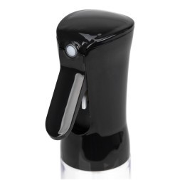 Распылитель-спрей  DEWAL пластиковый, прозрачный с черным, 80 мл