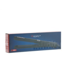 03-127 Щипцы для выпрямления волос DEWAL PRO INFINITY, с терморег, 23*110мм, керамико-турмалин. покрытие, 50Вт