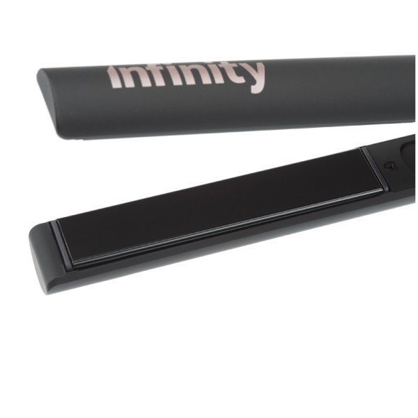 Щипцы-выпрямители DEWAL PRO INFINITY, с терморег, 23*110мм, керамико-турмалин. покрытие, 50Вт 03-127