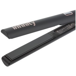 03-127 Щипцы для выпрямления волос DEWAL PRO INFINITY, с терморег, 23*110мм, керамико-турмалин. покрытие, 50Вт