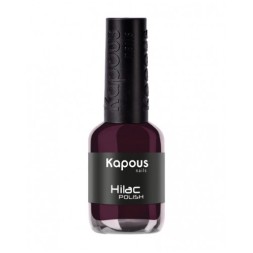 2084 ты уверена?, лак для ногтей «Hi-Lac» Kapous, 9 мл