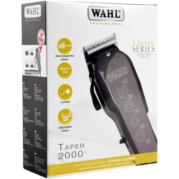 8464-1316 Wahl Hair clipper Taper 2000-R/машинка для стрижки