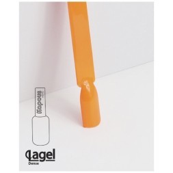 1776 Восточная хурма, гель-лак «Lagel Dense», 8 мл