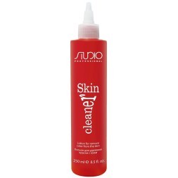 Лосьон для удаления краски с кожи &quot;Skin Cleaner&quot; линии Studio Professional, 250 мл
