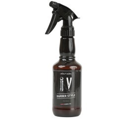 Распылитель DEWAL "BARBER STYLE", пластиковый, коричневый, 350 мл