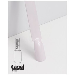 1777 Райский кокос, гель-лак «Lagel Dense», 8 мл