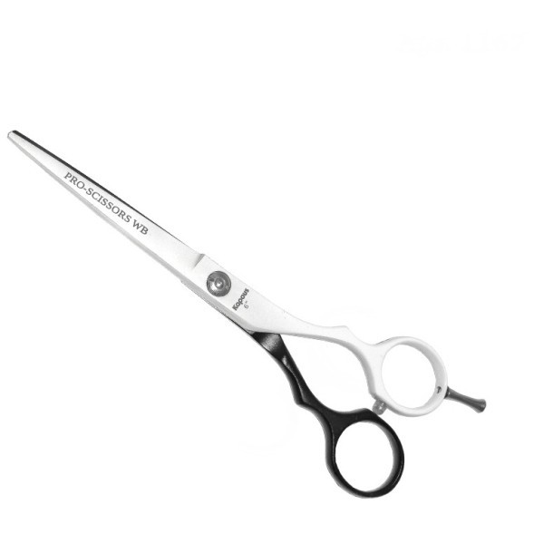 Ножницы парикмахерские &quot;Pro-scissors WB&quot;, Kapous, прямые 6&quot;