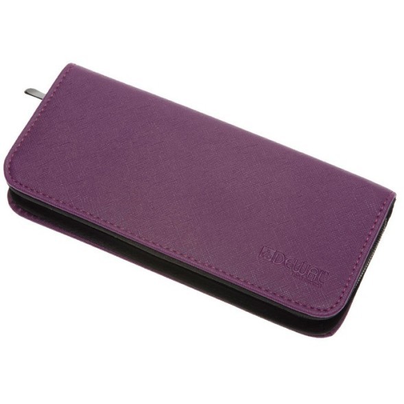 SET-MD-W Набор DEWAL из двух парикмахерских ножниц 5,5&quot; белого цвета в чехле