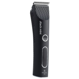 Машинка для стрижки окантовочная DEWAL BLACK MINI, аккум\сет, 5500об\мин, Т-нож 37мм, 0.3мм, 2 нас