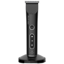 Машинка для стрижки окантовочная DEWAL BLACK MINI, аккум\сет, 5500об\мин, Т-нож 37мм, 0.3мм, 2 нас